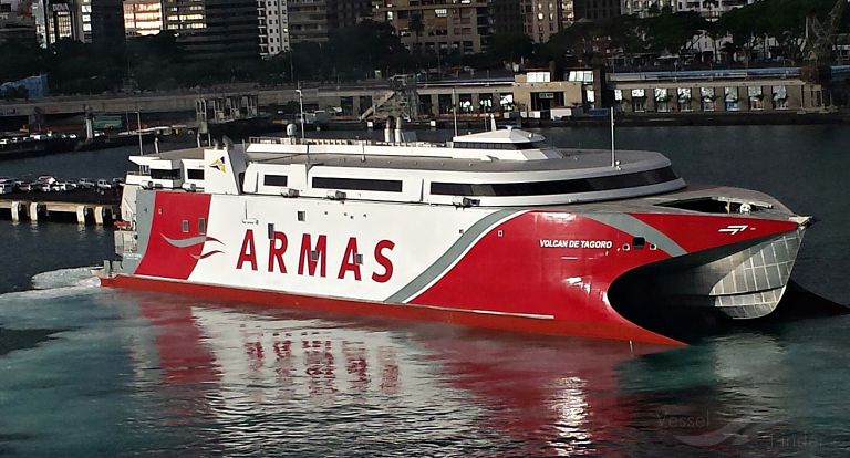 VOLCAN DE TAGORO photo