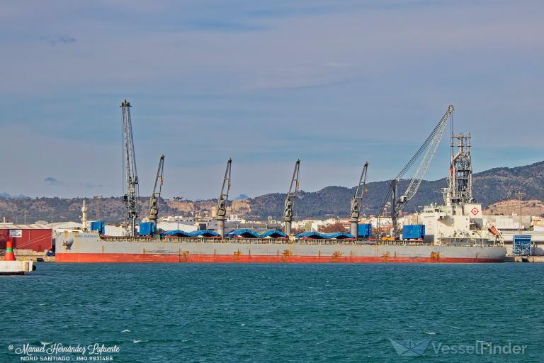NORD SANTIAGO photo