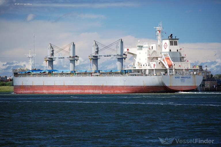 COPENHAGEN BULKER photo