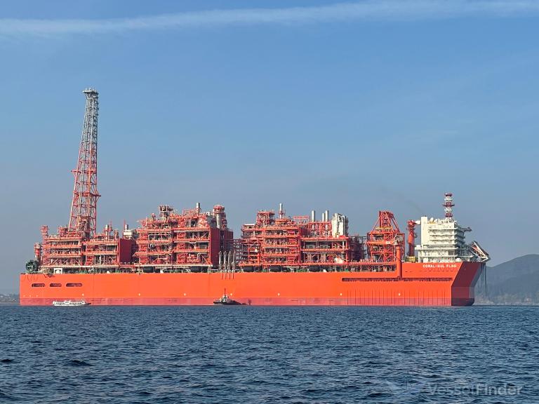 CORAL-SUL FLNG photo