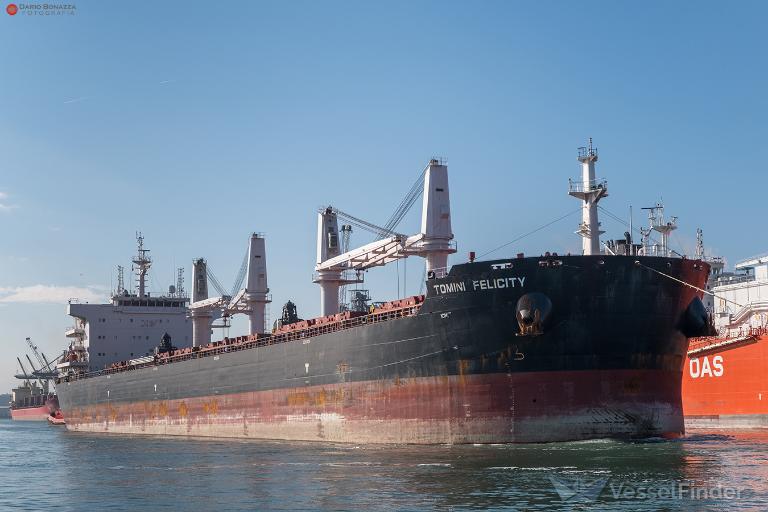 TOMINI FELICITY photo