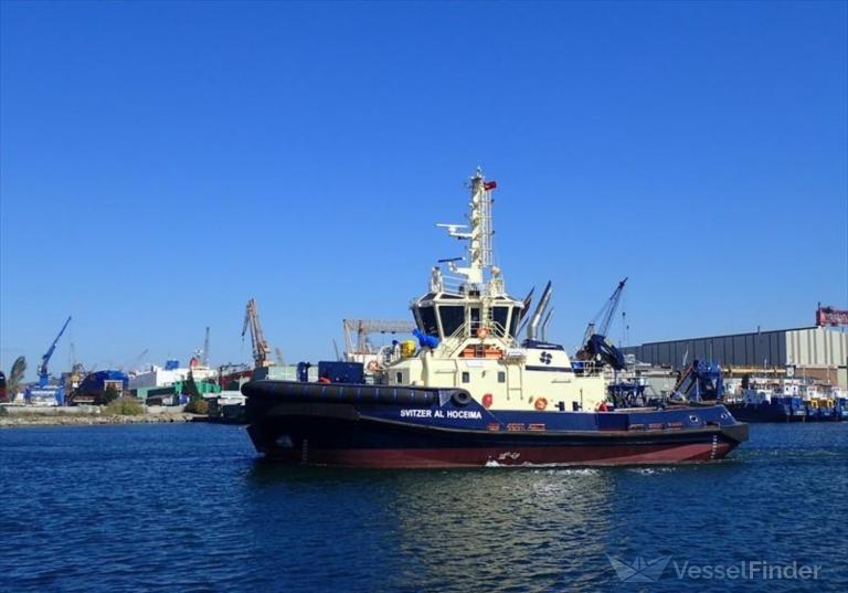 SVITZER AL HOCEIMA photo