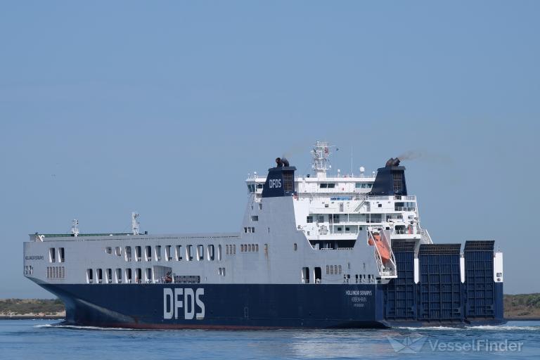 HOLLANDIA SEAWAYS