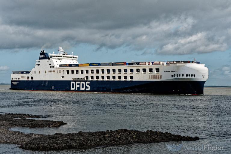 HUMBRIA SEAWAYS