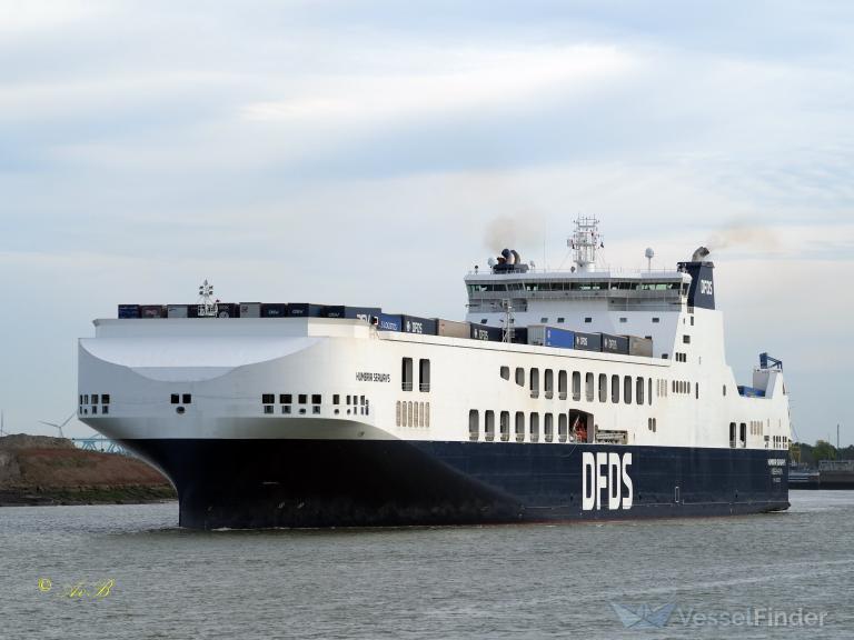 HUMBRIA SEAWAYS