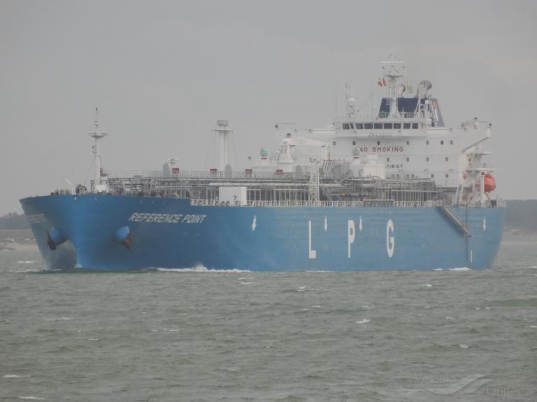 REFERENCE POINT photo