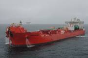 ALTERA THULE Crude Oil Tanker Details and current position