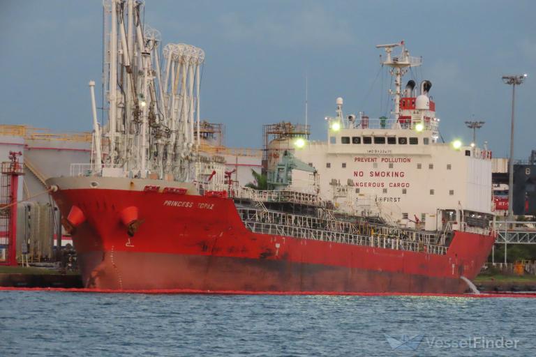 PRINCESS TOPAZ photo