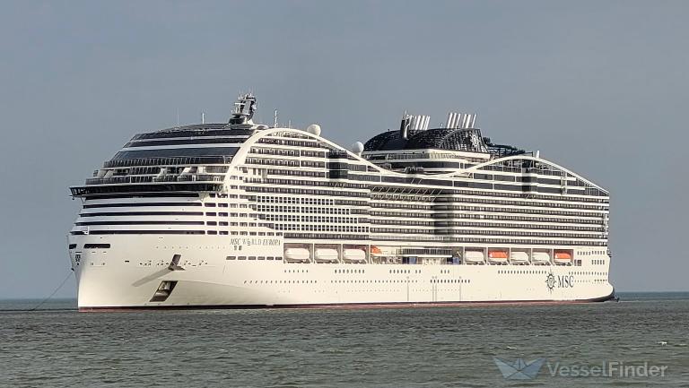 MSC WORLD EUROPA photo