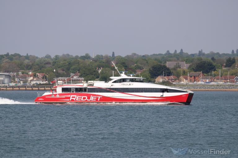 RED JET 7