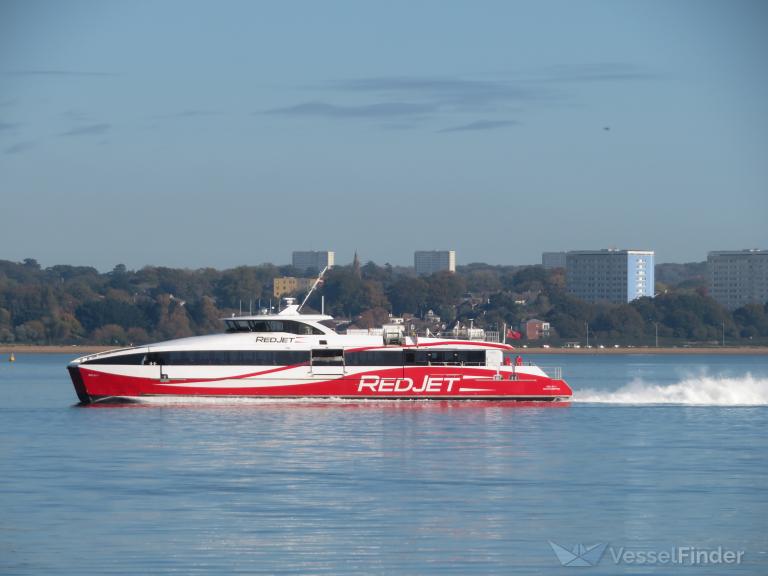 RED JET 7