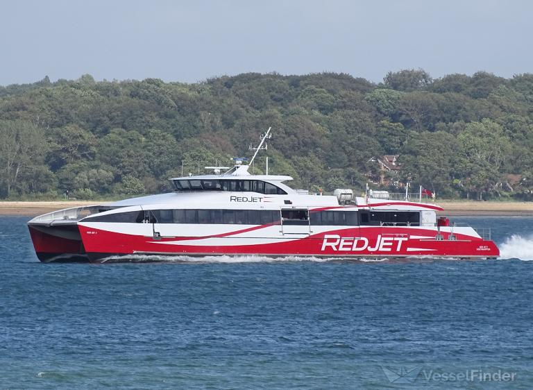 RED JET 7