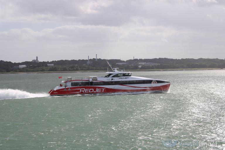 RED JET 7