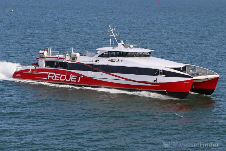 RED JET 7