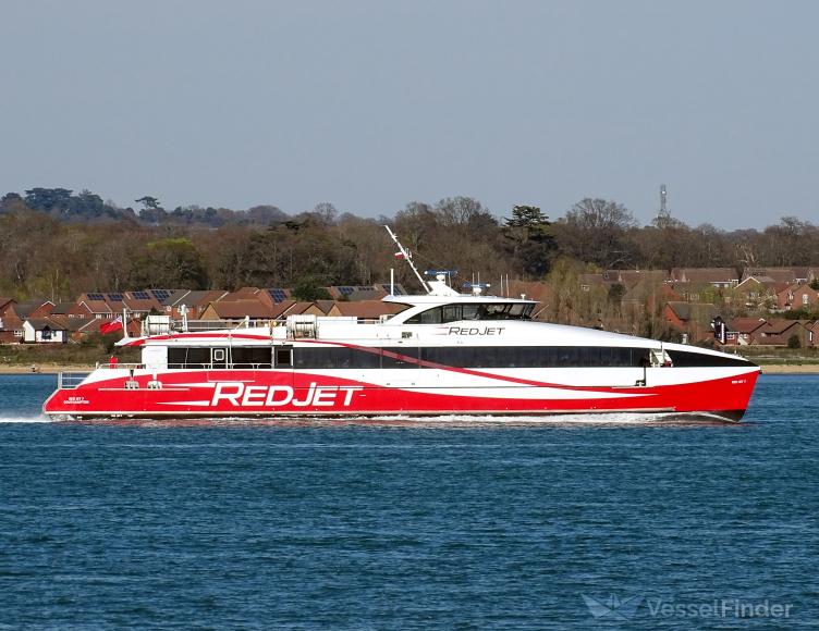 RED JET 7