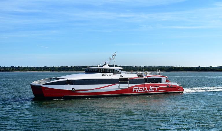 RED JET 7