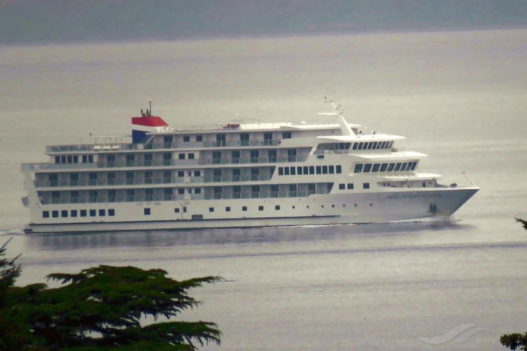 Amer Constellation Passenger Cruise Ship Details And Current Position Imo 9838333 Mmsi 367764750 Vesselfinder
