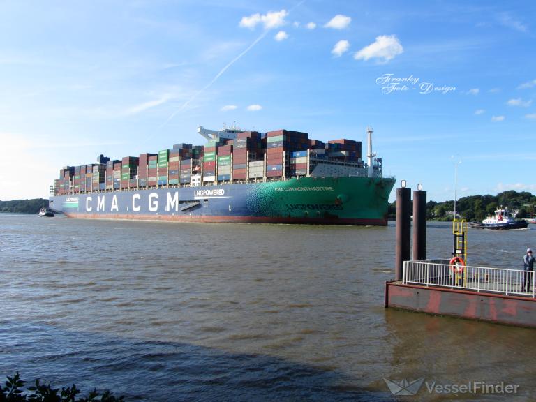 CMA CGM MONTMARTRE