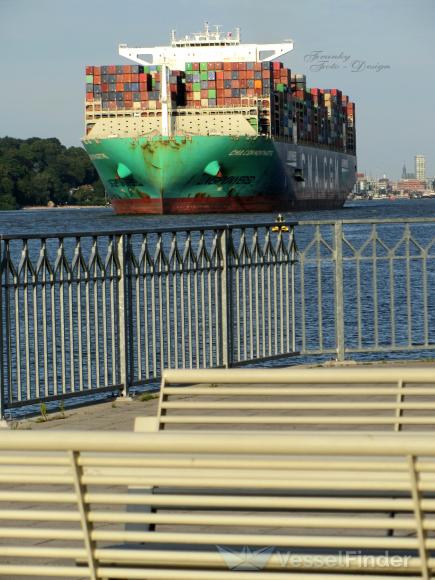 CMA CGM MONTMARTRE