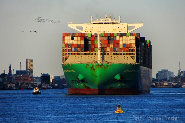 CMA CGM MONTMARTRE