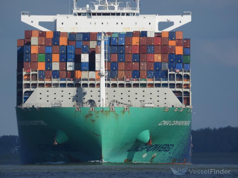 CMA CGM MONTMARTRE