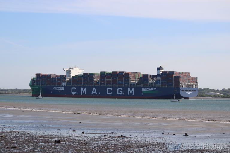 CMA CGM MONTMARTRE