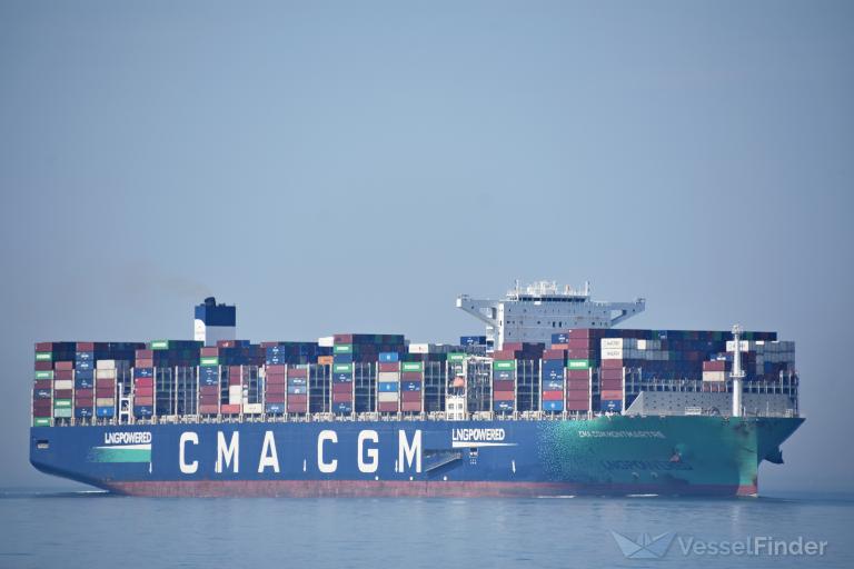 CMA CGM MONTMARTRE