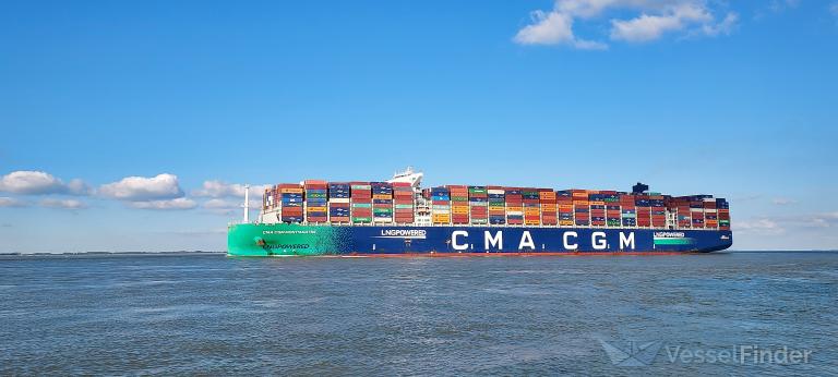 CMA CGM MONTMARTRE