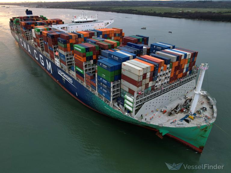CMA CGM MONTMARTRE