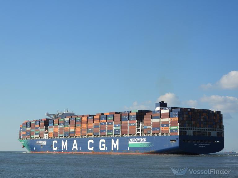 CMA CGM MONTMARTRE