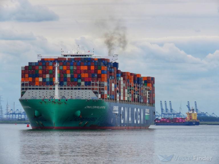 CMA CGM PALAIS ROYAL