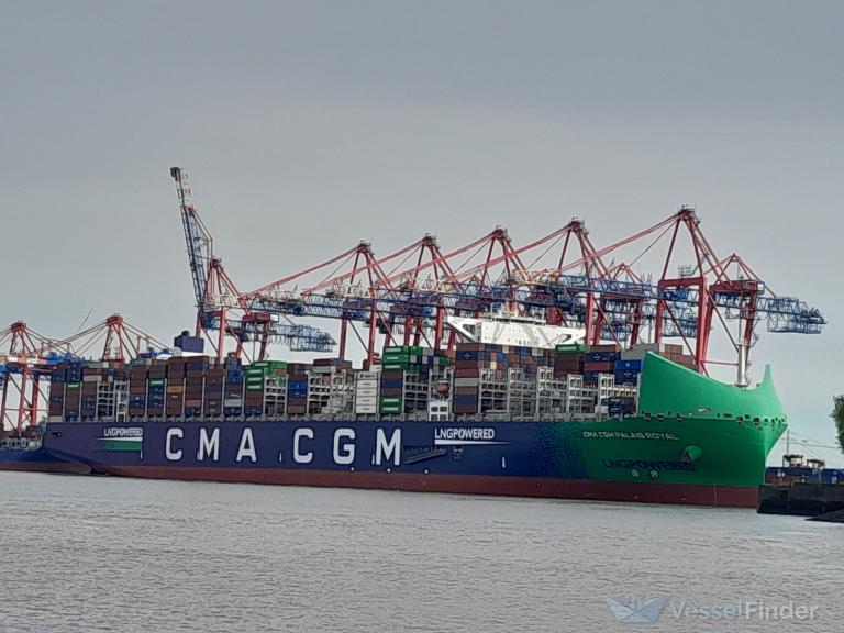 CMA CGM PALAIS ROYAL