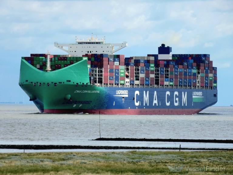 CMA CGM PALAIS ROYAL