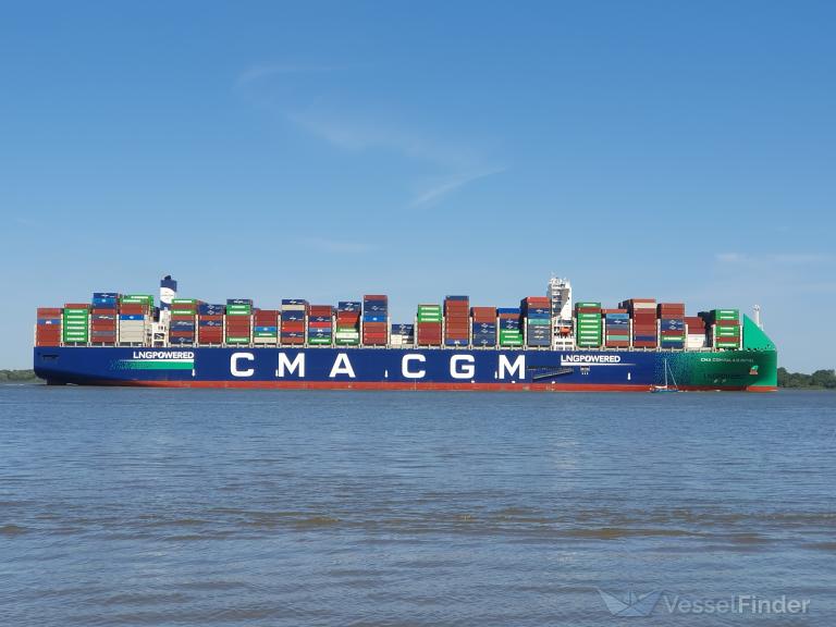 CMA CGM PALAIS ROYAL