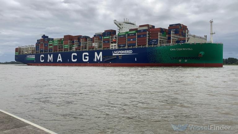 CMA CGM RIVOLI
