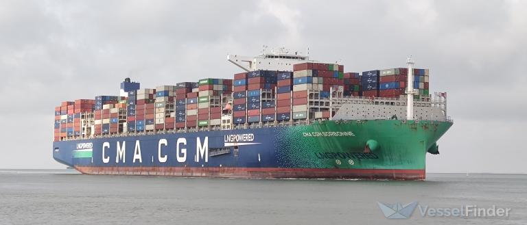 CMA CGM SORBONNE photo