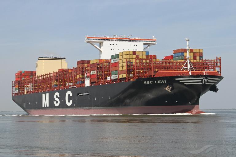 MSC LENI photo