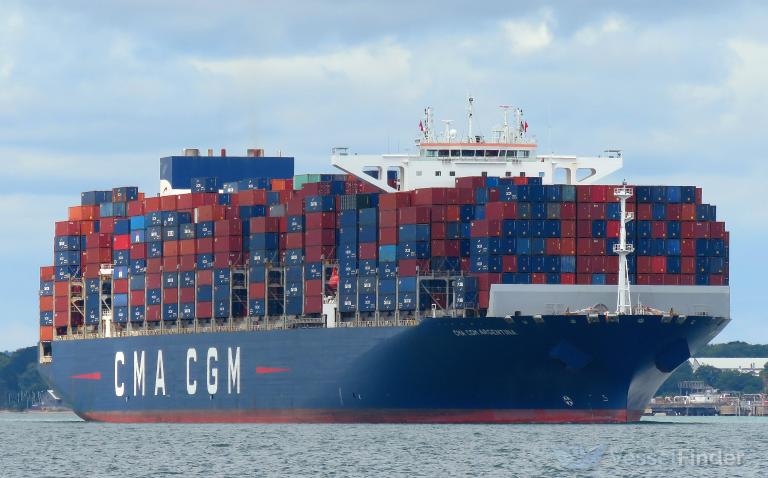 CMA CGM ARGENTINA photo