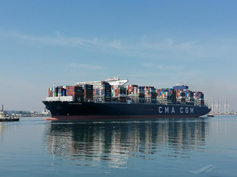 CMA CGM MEXICO