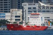 ORIS HELGA Chemical Oil Products Tanker Details and current