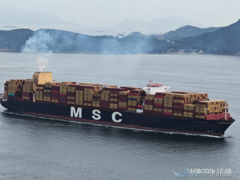 MSC JOSSELINE