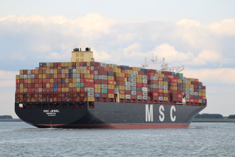 MSC JEWEL photo