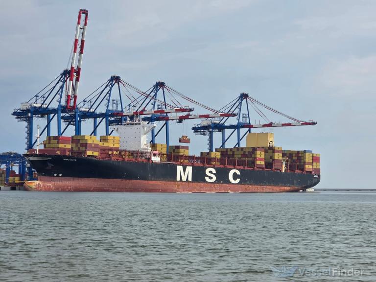 MSC ALIYA