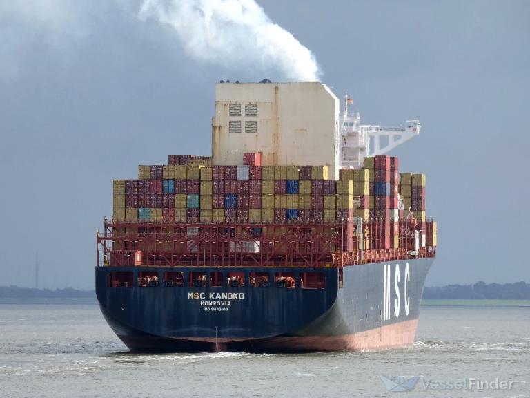MSC KANOKO