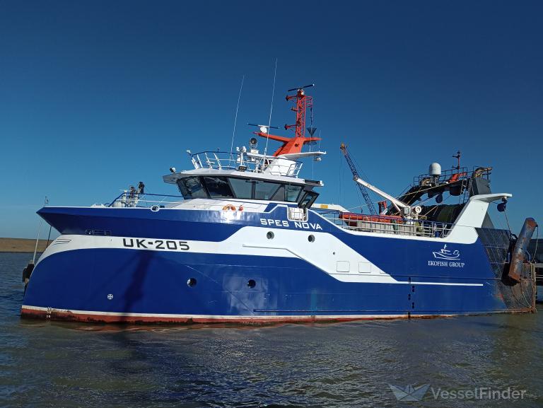 UK205 SPES NOVA photo