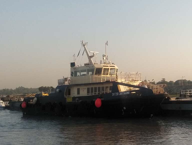 ship photo by Imran Hossain