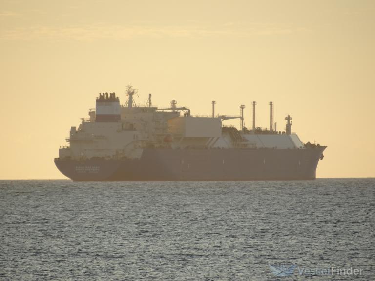 MARAN GAS PSARA photo