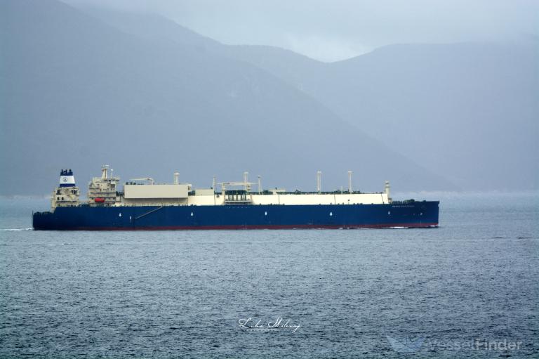 MARAN GAS PSARA photo