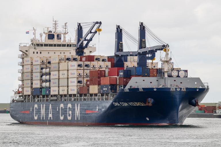 CMA CGM KOUROU photo