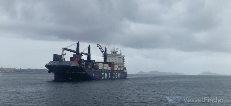 CMA CGM KOUROU